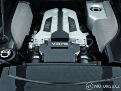Motor V8 Audi R8