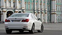 BMW řady 7: Nejluxusnější vozy z Mnichova