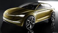 Škoda Vision E: Na skok do budoucnosti