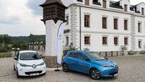 Renault Zoe: nový elektrovůz i v Česku