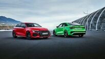 Nové Audi RS 3: sportovní vůz pro každodennost