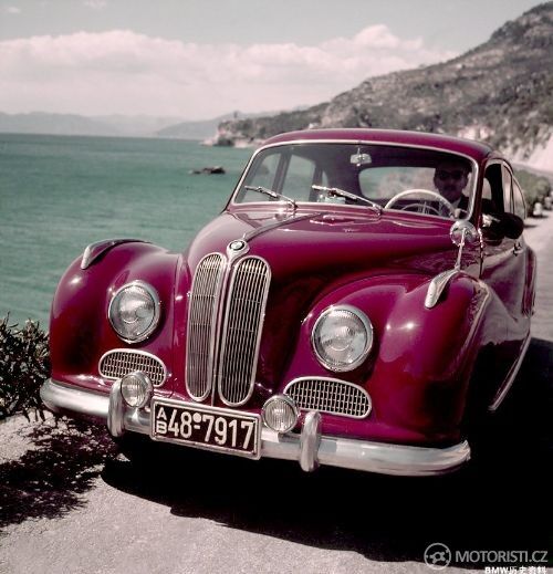 bmw 501