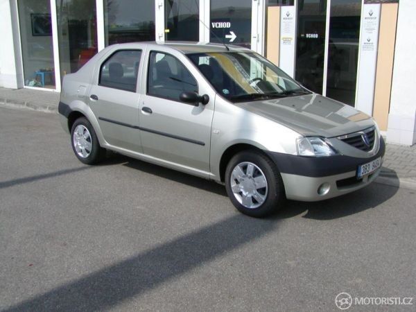 dacia logan