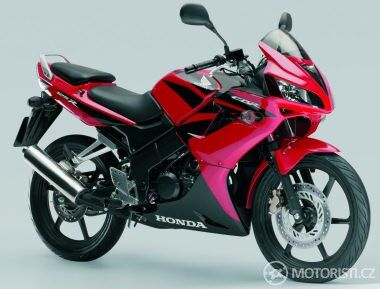 honda CBR 125