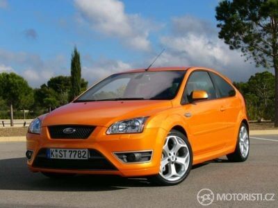 Fordu focus ST