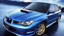 Subaru Impreza STI