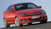 Opel Astra TwinTop