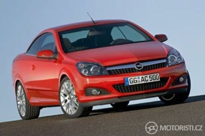 Opel Astra TwinTop