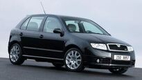 Škoda Fabia RS