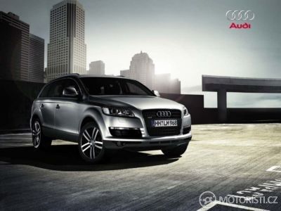 Audi Q7 v celé své kráse