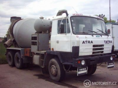 Tatra 815-automix