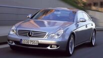 Mercedes CLS 320 CDI Mercedes CLS 320 CDI