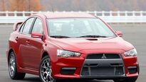 Mitsubishi EVO X Mitsubishi EVO X