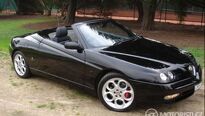 Alfa Romeo Spider 