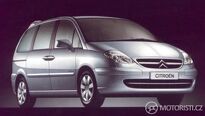 Citroen C8 Citroen C8