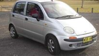 Daewoo Matiz