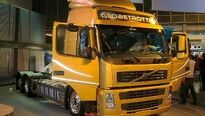 Volvo FM Volvo FM