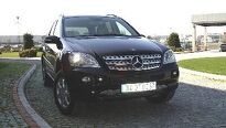 Mercedes-Benz ML 280 CDi