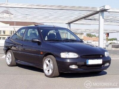 Ford Escort Mk6