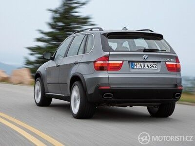 Zadek BMW X5