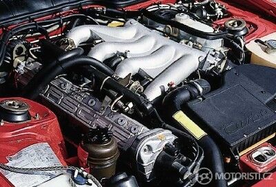 Motor Porsche 944