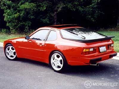 Zadek Porsche 944