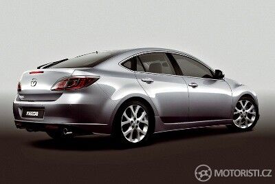 Mazda 6 Nové generace