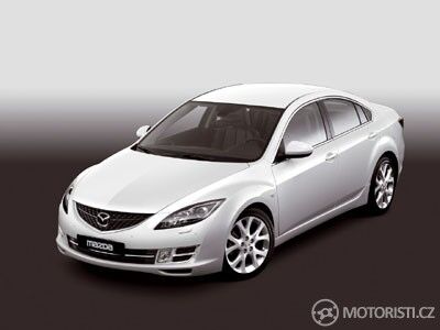 Mazda 6 nové generace
