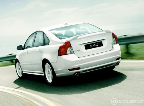 Volvo S40