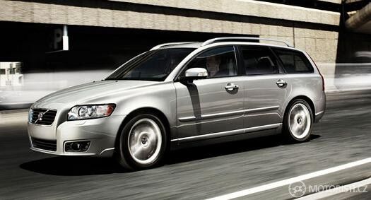 Volvo V50