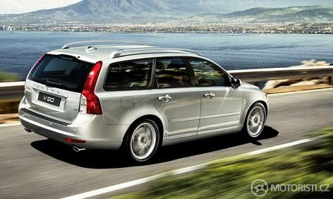 Volvo V50