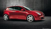 Alfa Romeo Mi.To – čtyřmetrový drobek