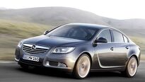 Opel Insignia – prostorný elegán