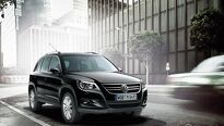 Volkswagen Tiguan – silná kompaktní čtyřkolka Volkswagen Tiguan – silná kompaktní čtyřkolka