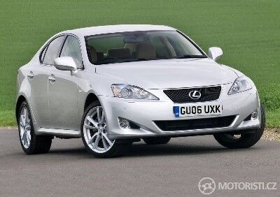 Lexus IS 220d