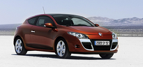 Renault Mégane Coupé – povedený designérský kousek Renault Mégane Coupé – povedený designérský kousek