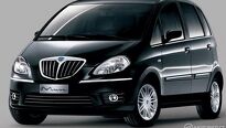 Lancia Musa – lahůdka pro ženskou populaci Lancia Musa – lahůdka pro ženskou populaci