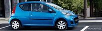 Peugeot 107 – živé stříbro v novém Peugeot 107 – živé stříbro v novém