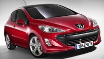 Peugeot 308 – usměvavé francouzské vozítko