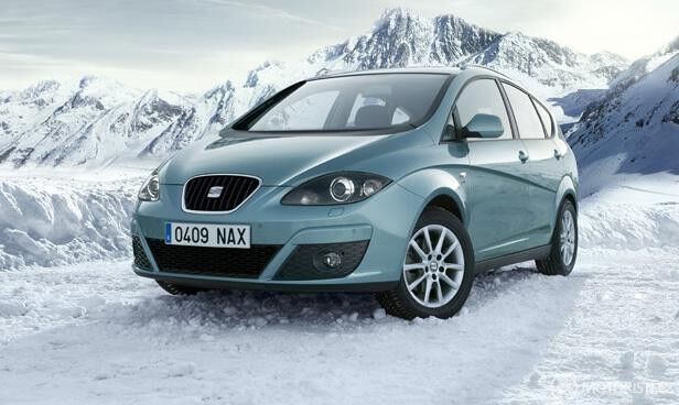 Seat Altea XL