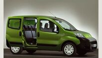 Fiat Fiorino Combi – všestranný pomocník