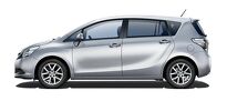Toyota Verso – moderní sedmimístné MPV