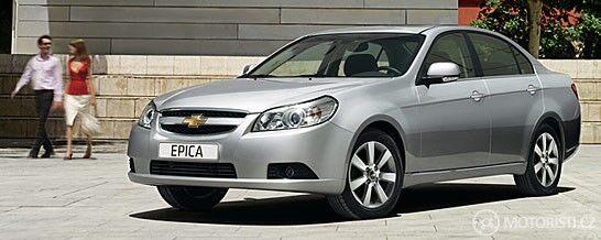 Chevrolet Epica