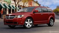 Dodge Journey – americká dodávka pro 7 osob