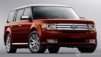 Ford Flex – americký crossover až pro 7 osob