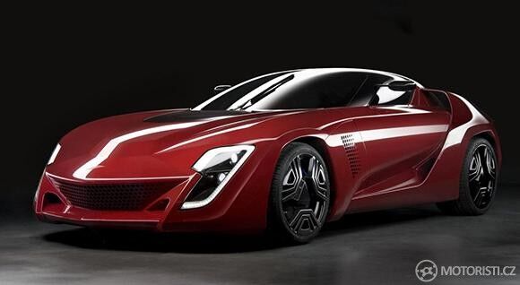 Bertone Mantide