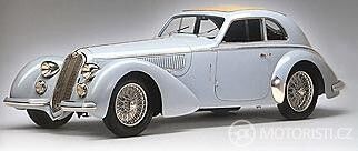 Alfa Romeo – 30. léta