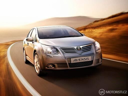 Toyota Avensis III