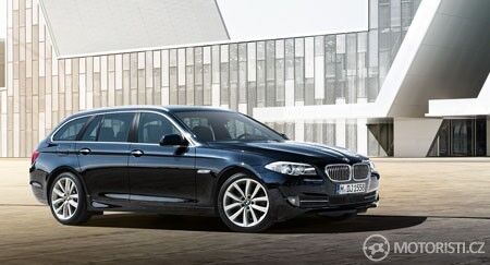 BMW 5 Touring