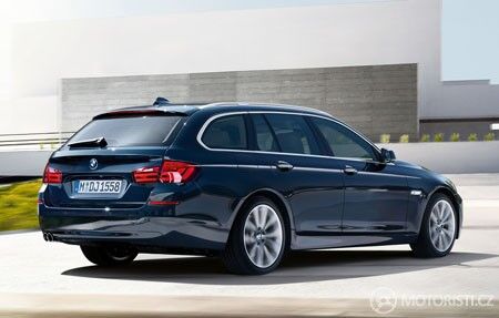 BMW 5 Touring